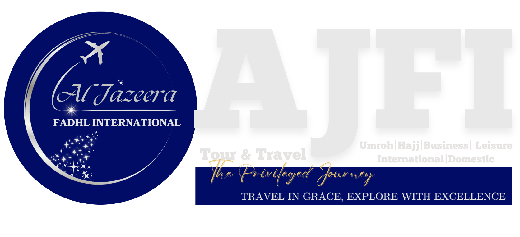 AJFI Branding